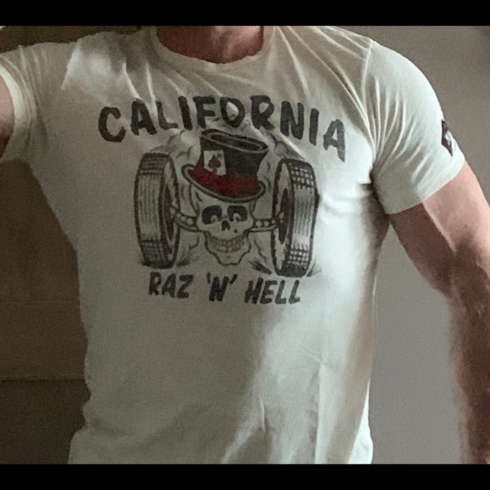 Lucky Brand Tee
